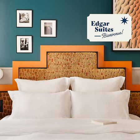 Edgar Suites Montmartre - Paul Albert Paris Exterior photo