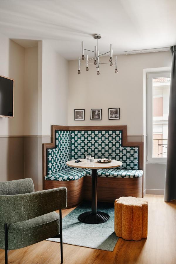 Edgar Suites Montmartre - Paul Albert Paris Exterior photo