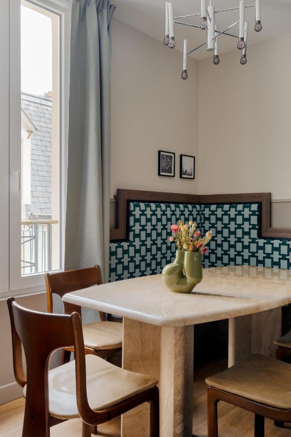 Edgar Suites Montmartre - Paul Albert Paris Exterior photo