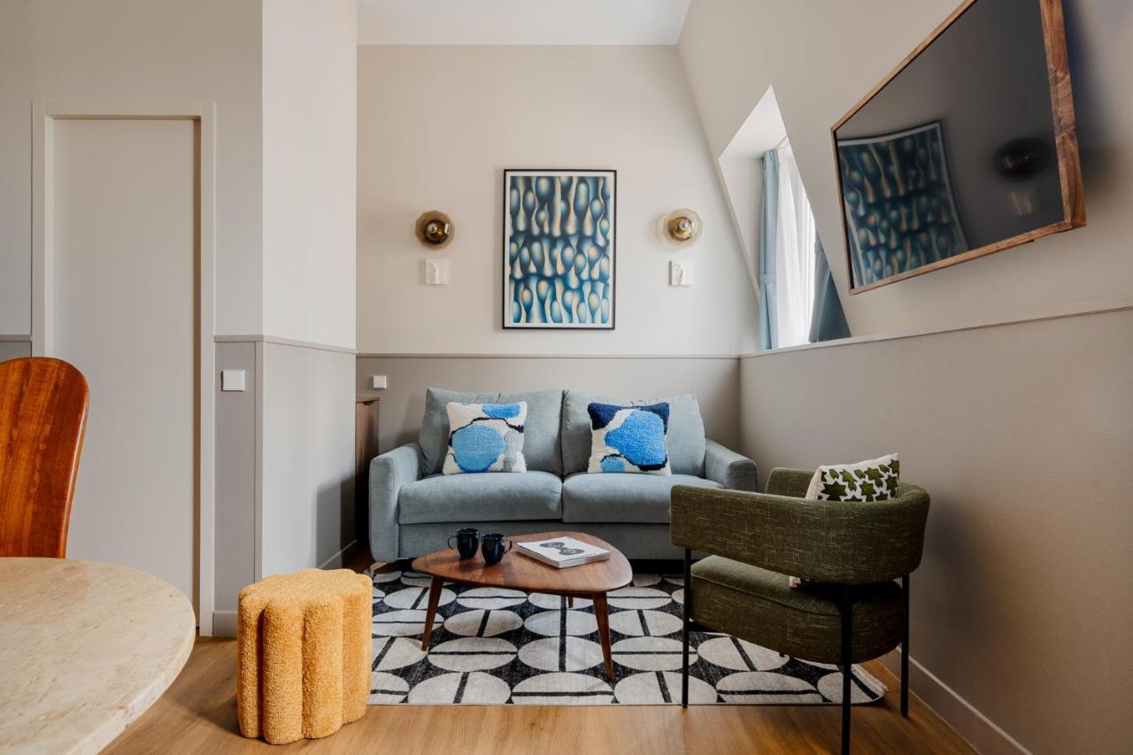 Edgar Suites Montmartre - Paul Albert Paris Exterior photo