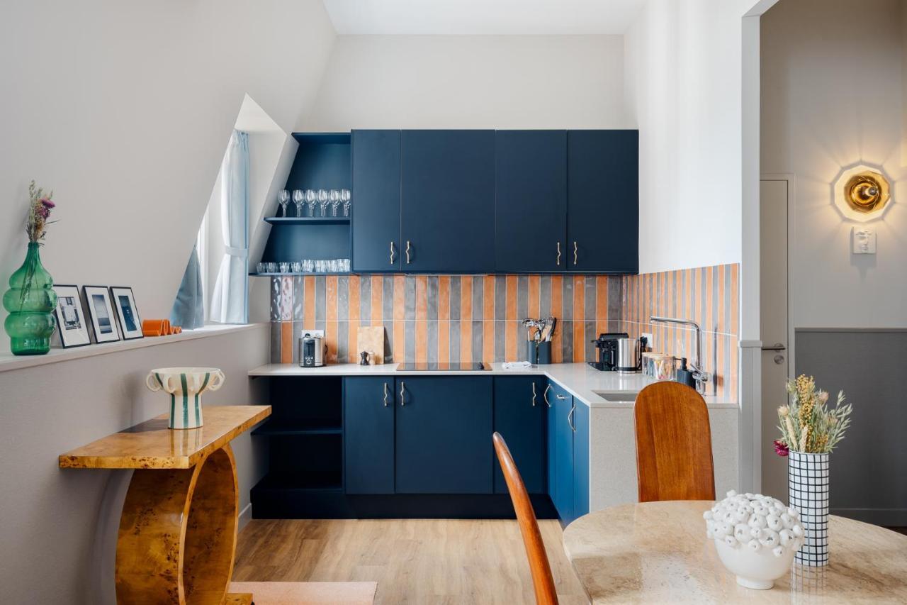 Edgar Suites Montmartre - Paul Albert Paris Exterior photo