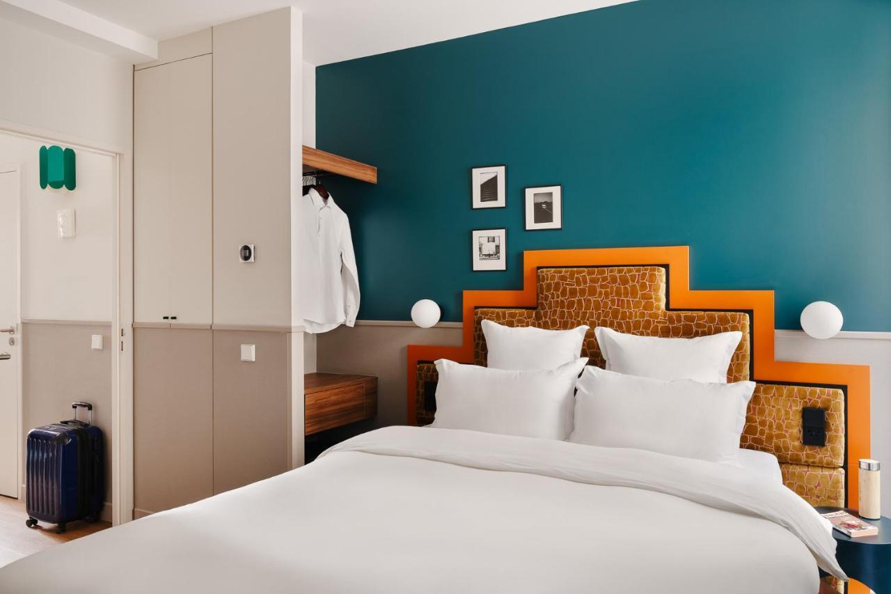 Edgar Suites Montmartre - Paul Albert Paris Exterior photo