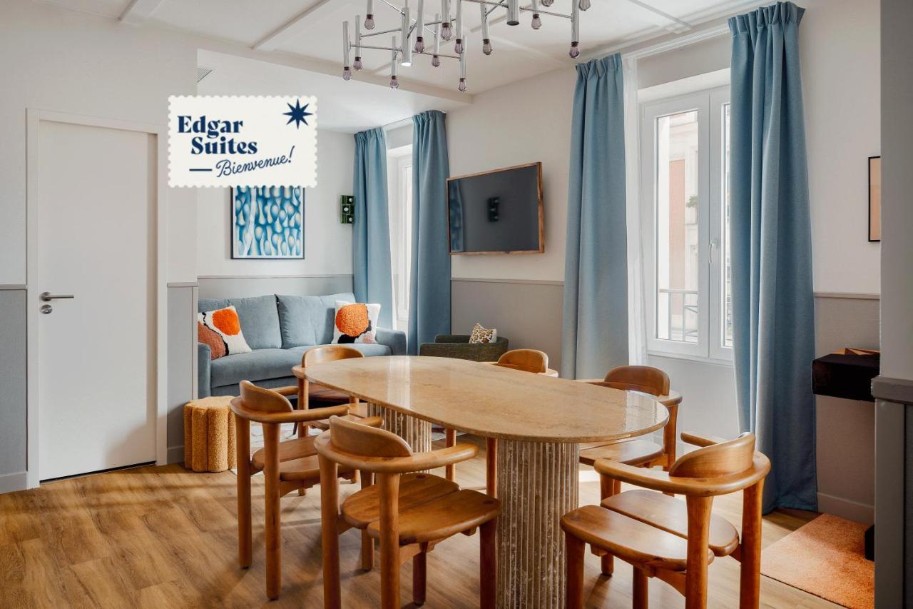 Edgar Suites Montmartre - Paul Albert Paris Exterior photo
