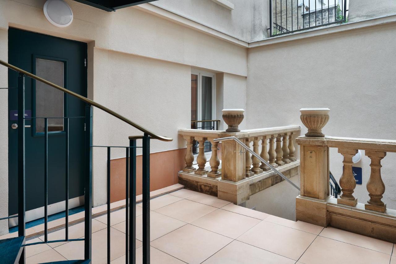 Edgar Suites Montmartre - Paul Albert Paris Exterior photo