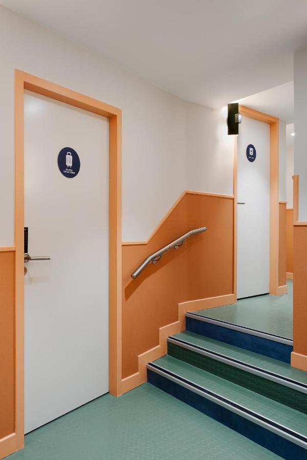Edgar Suites Montmartre - Paul Albert Paris Exterior photo