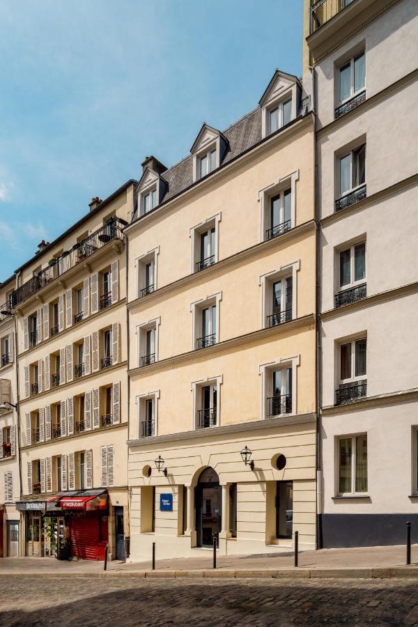 Edgar Suites Montmartre - Paul Albert Paris Exterior photo