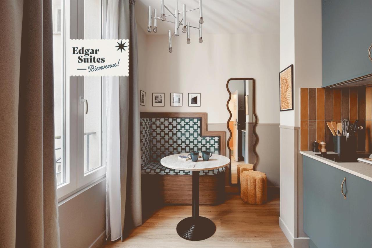 Edgar Suites Montmartre - Paul Albert Paris Exterior photo