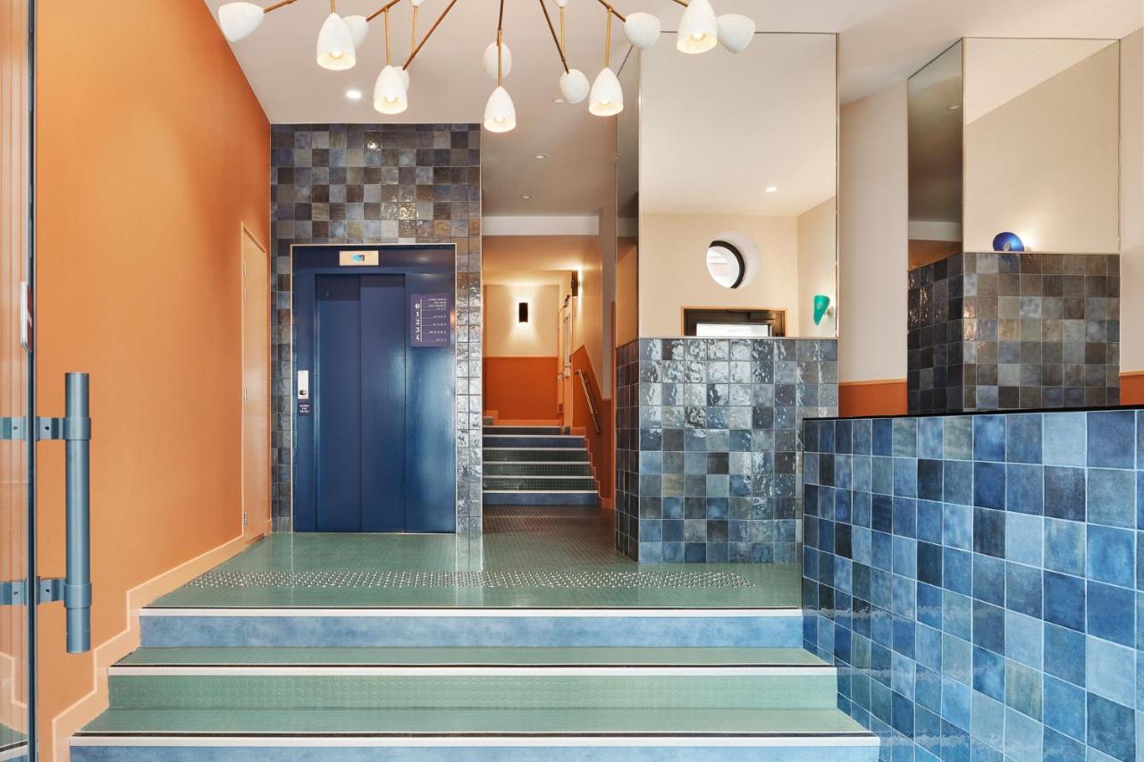 Edgar Suites Montmartre - Paul Albert Paris Exterior photo