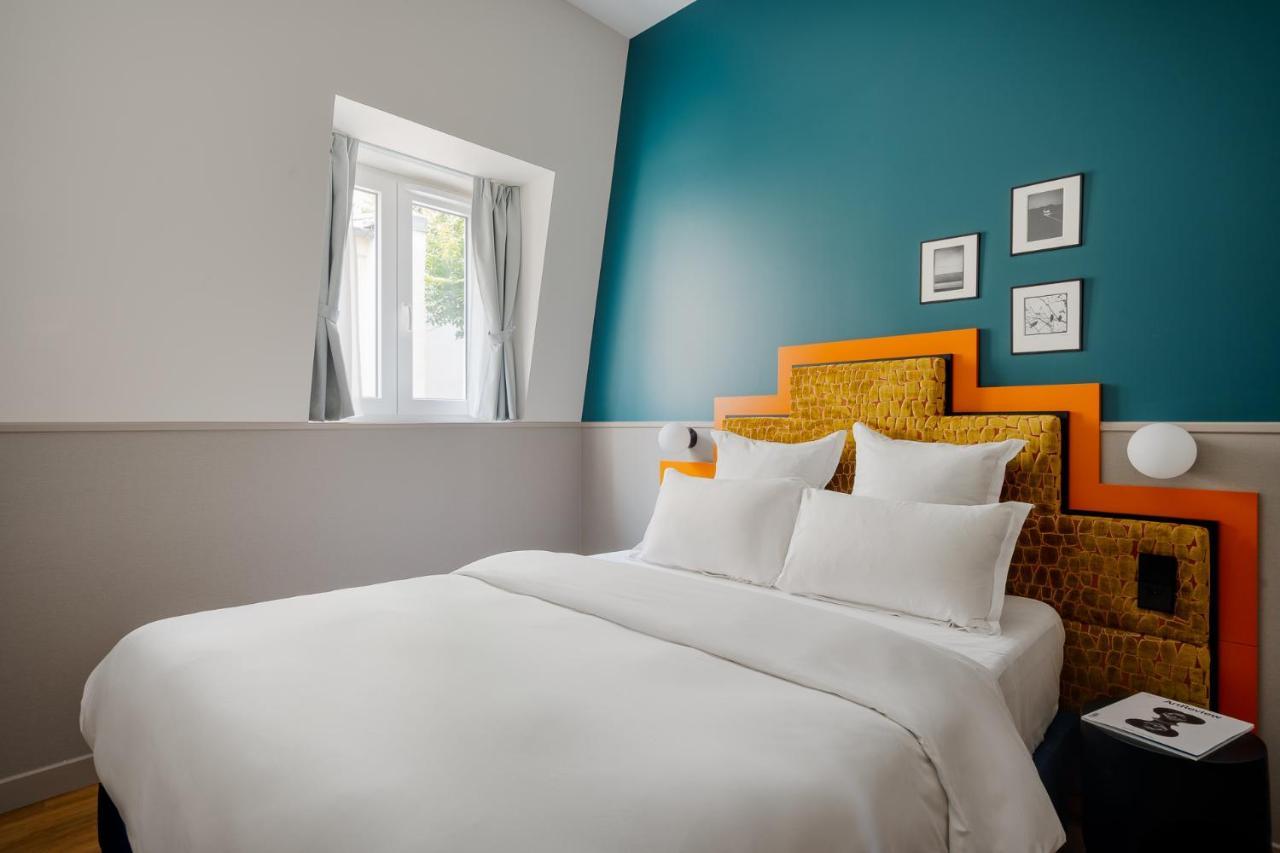Edgar Suites Montmartre - Paul Albert Paris Exterior photo
