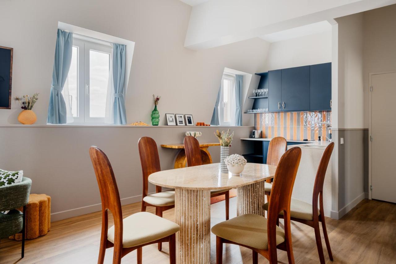 Edgar Suites Montmartre - Paul Albert Paris Exterior photo