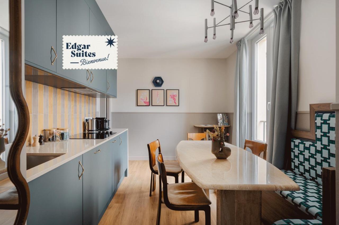 Edgar Suites Montmartre - Paul Albert Paris Exterior photo