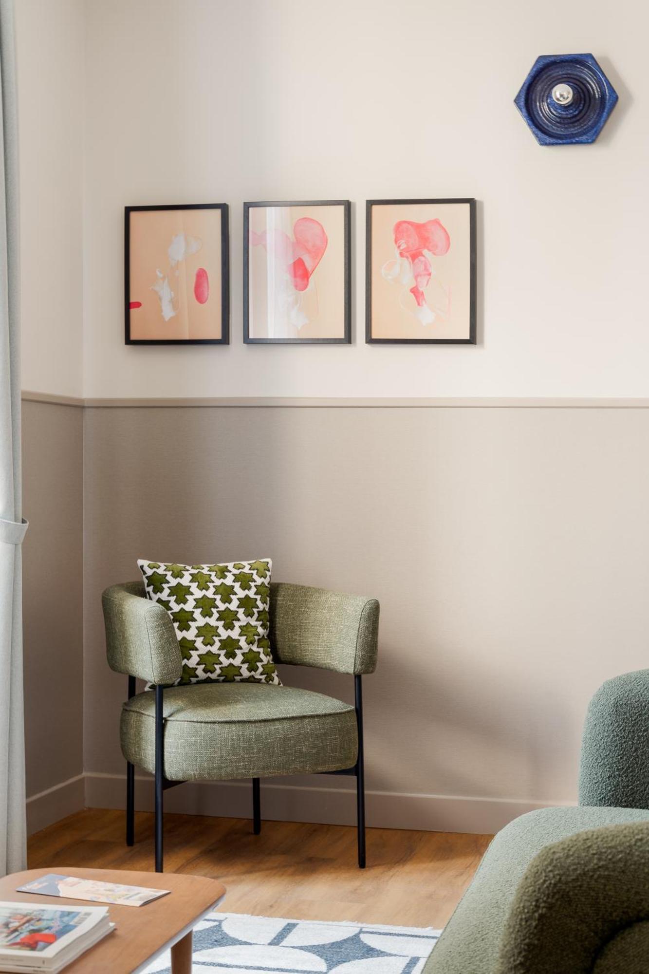 Edgar Suites Montmartre - Paul Albert Paris Exterior photo