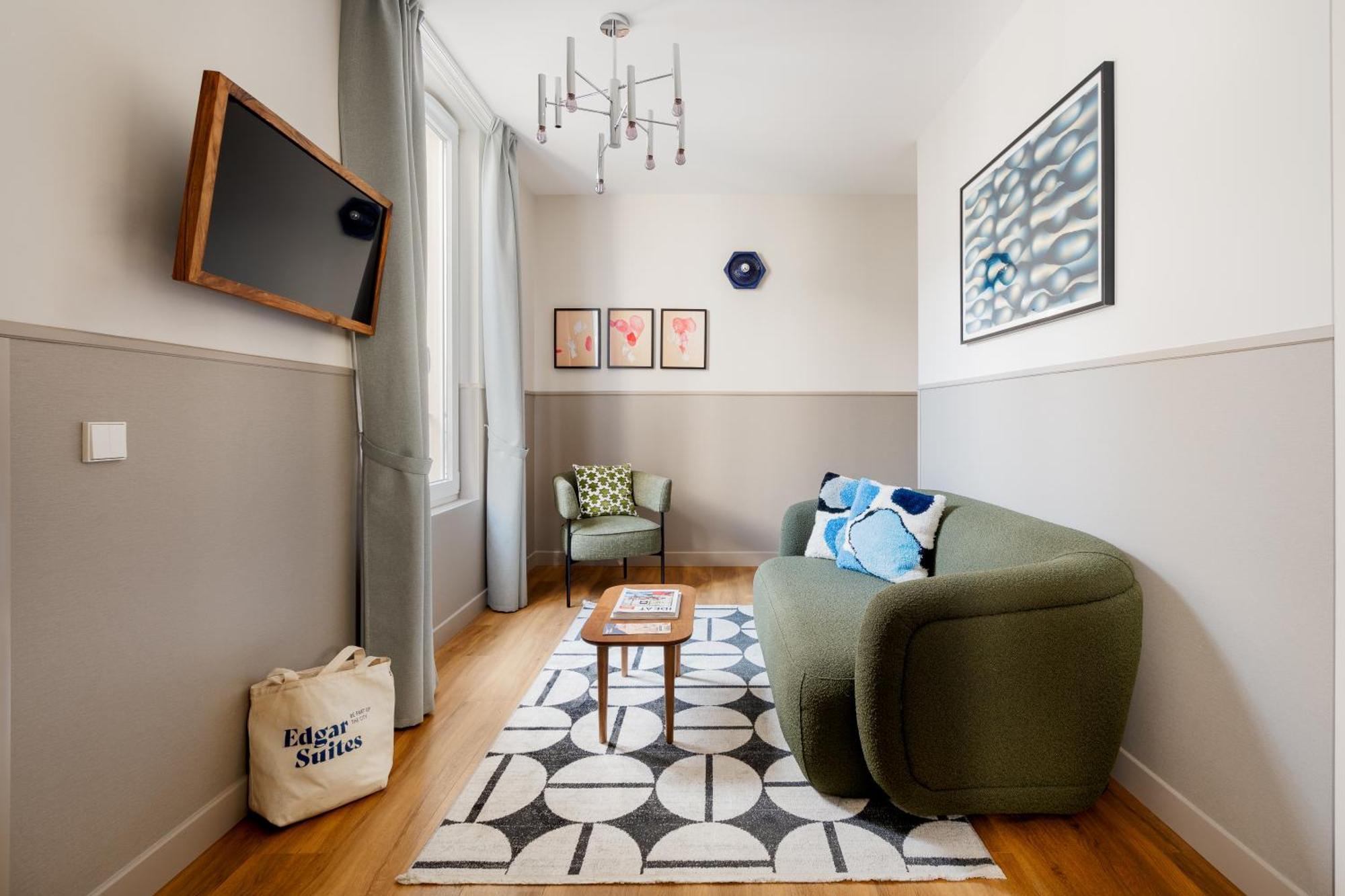 Edgar Suites Montmartre - Paul Albert Paris Exterior photo