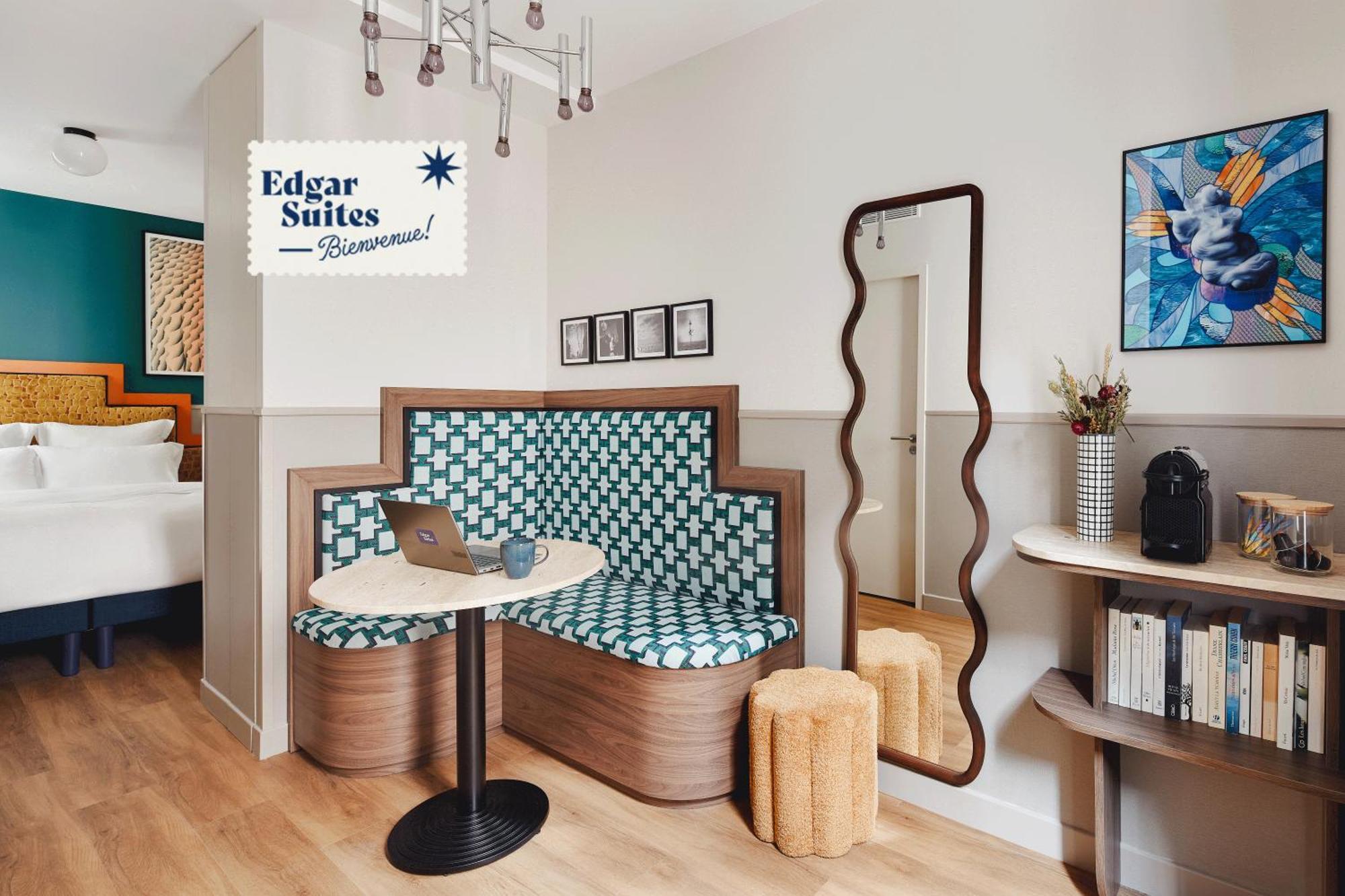 Edgar Suites Montmartre - Paul Albert Paris Exterior photo