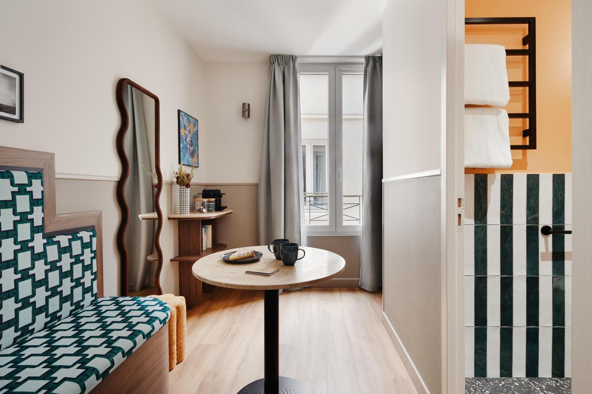 Edgar Suites Montmartre - Paul Albert Paris Room photo