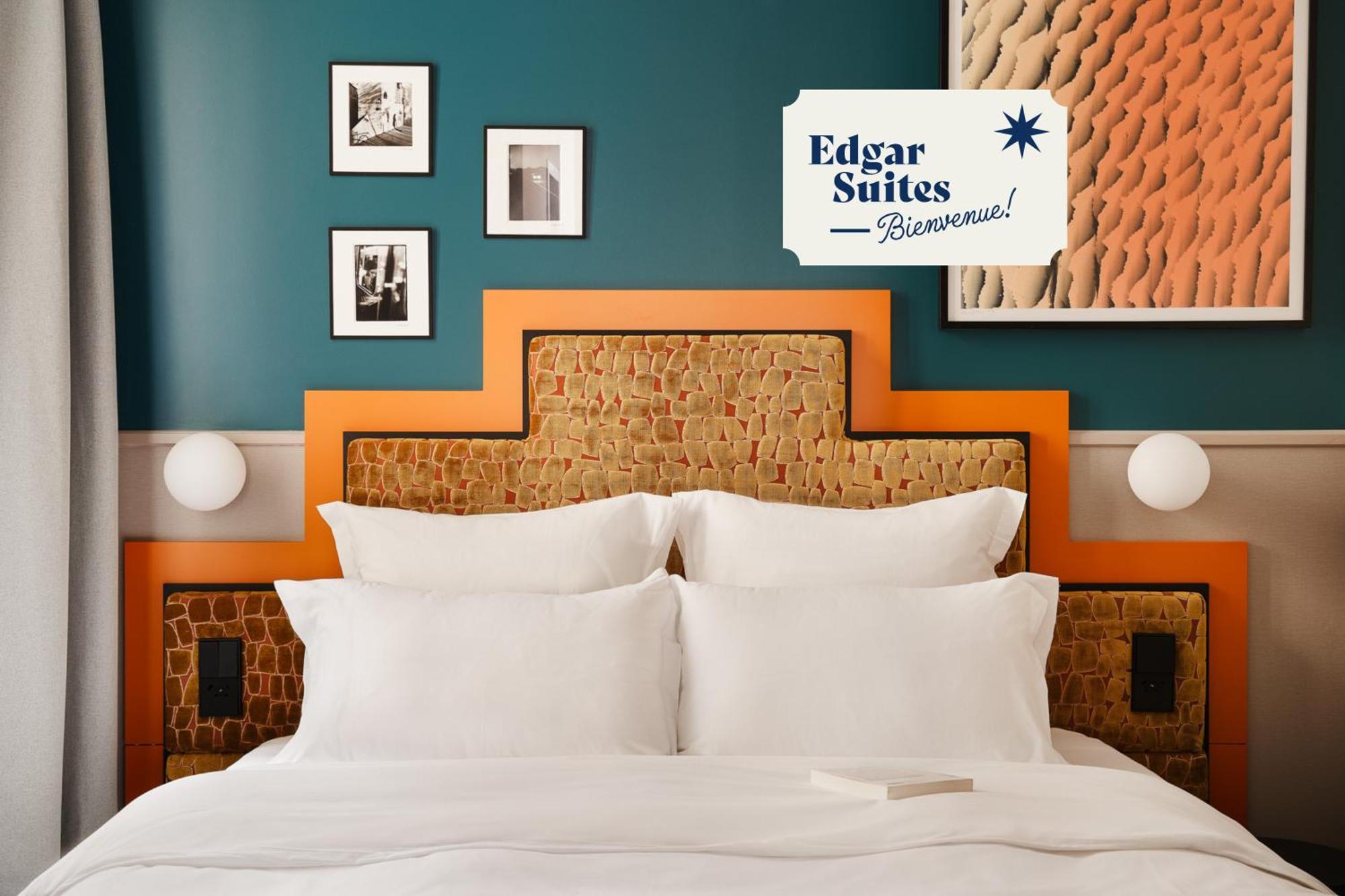 Edgar Suites Montmartre - Paul Albert Paris Exterior photo